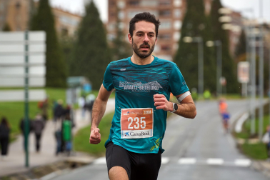 X Carrera de los Valientes.
