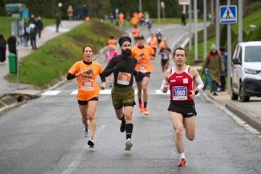 X Carrera de los Valientes.