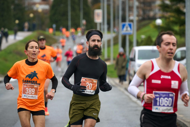 X Carrera de los Valientes.