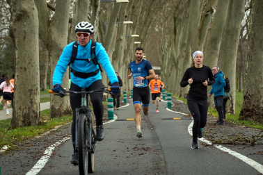 X Carrera de los Valientes.