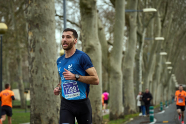 X Carrera de los Valientes.