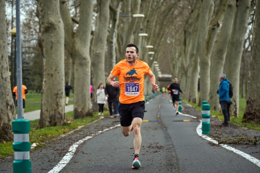 X Carrera de los Valientes.