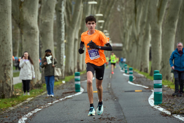 X Carrera de los Valientes.