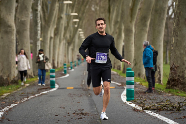 X Carrera de los Valientes.