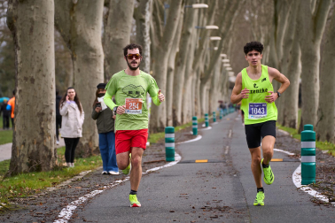 X Carrera de los Valientes.
