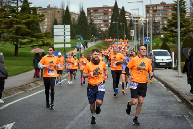 X Carrera de los Valientes.