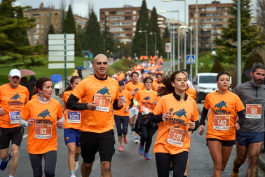 X Carrera de los Valientes.