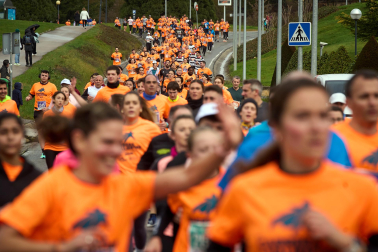 X Carrera de los Valientes.