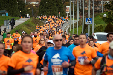 X Carrera de los Valientes.