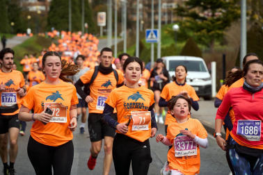 X Carrera de los Valientes.