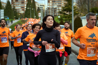 X Carrera de los Valientes.