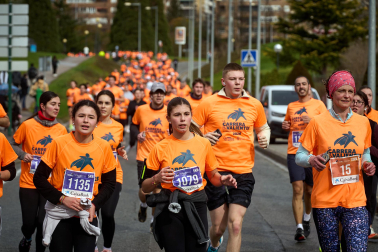 X Carrera de los Valientes.