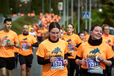X Carrera de los Valientes.