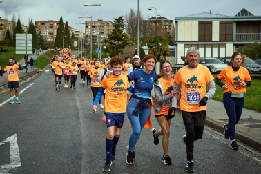 X Carrera de los Valientes.