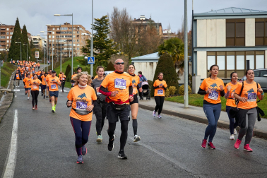 X Carrera de los Valientes.