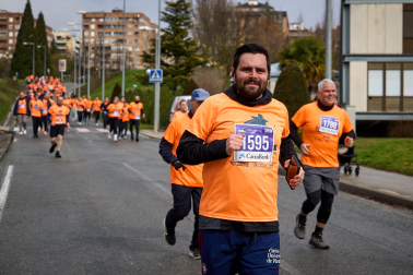 X Carrera de los Valientes.