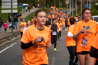 X Carrera de los Valientes.