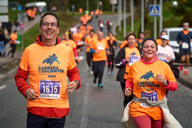 X Carrera de los Valientes.