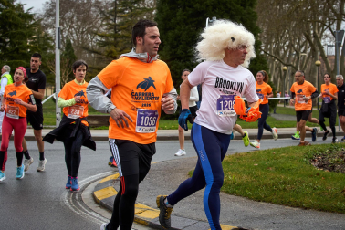 X Carrera de los Valientes.
