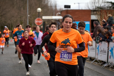 X Carrera de los Valientes.