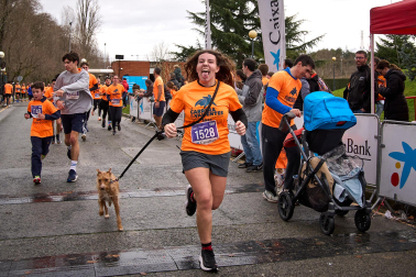X Carrera de los Valientes.