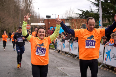 X Carrera de los Valientes.