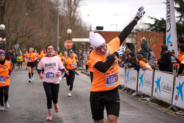X Carrera de los Valientes.
