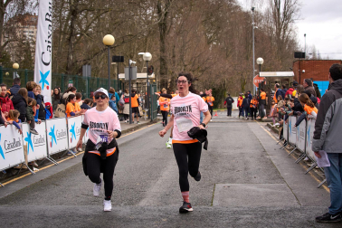 X Carrera de los Valientes.