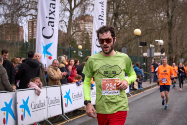 X Carrera de los Valientes.