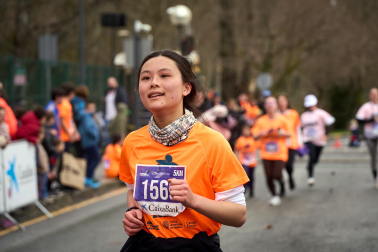X Carrera de los Valientes.