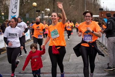 X Carrera de los Valientes.