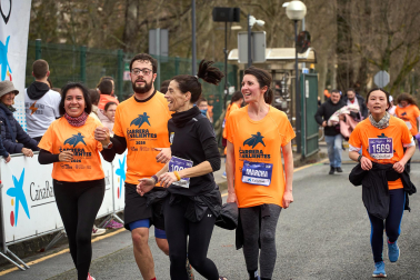 X Carrera de los Valientes.