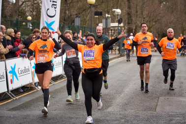 X Carrera de los Valientes.