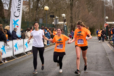 X Carrera de los Valientes.