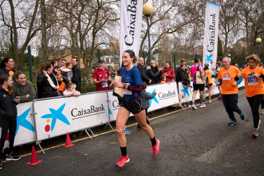 X Carrera de los Valientes.