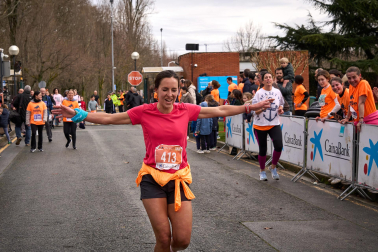 X Carrera de los Valientes.