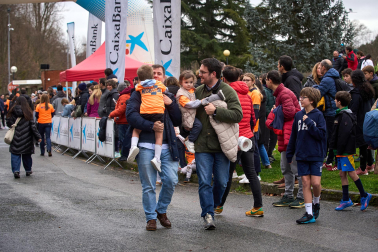 X Carrera de los Valientes.