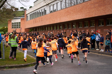 X Carrera de los Valientes.