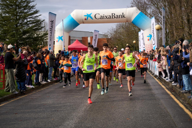 X Carrera de los Valientes.