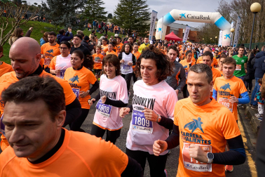 X Carrera de los Valientes.