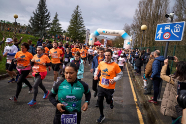 X Carrera de los Valientes.