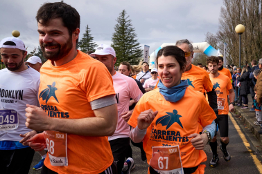 X Carrera de los Valientes.