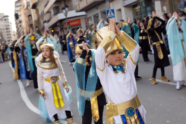 Carrozas, disfraces, color, música y alegría este domingo 15 de febrero en el desfile de carnaval en Tudela