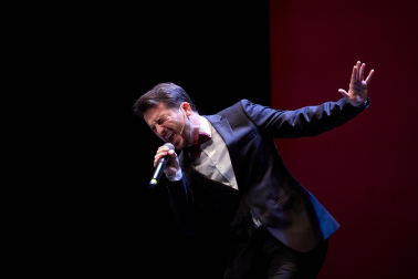 El Festival de Año Nuevo Chino, con bailes, música, ópera o artes marciales para recibir 365 días de ‘superación y fuerza', se celebró en el Auditorio de Barañáin