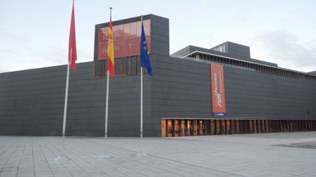 Feria de automatización Sumplus Partners celebrada en Baluarte