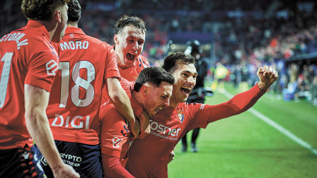 Osasuna - Real Madrid
