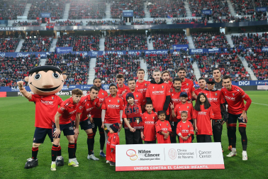 Osasuna 2-1 Real Madrid