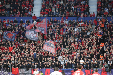 Osasuna 2-1 Real Madrid