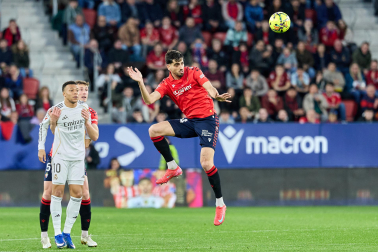 Osasuna 2-1 Real Madrid