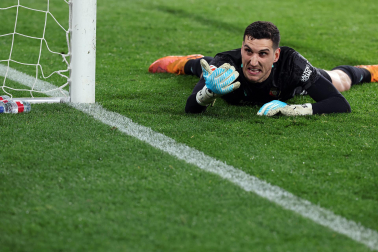 Osasuna 2-1 Real Madrid
